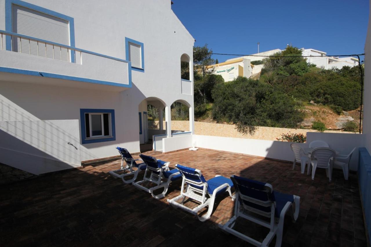 T2 Casa Dos Arcos By Seewest Salema Eksteriør billede