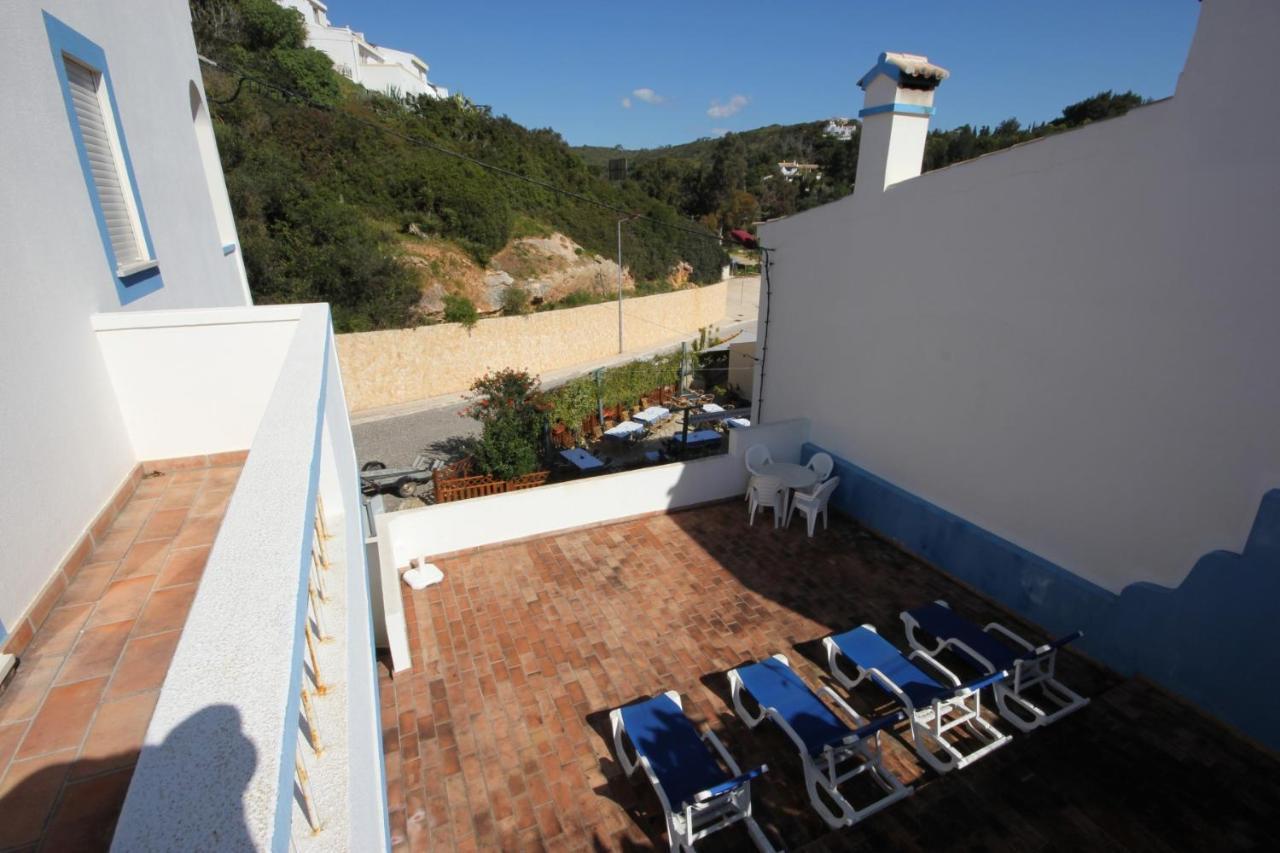 T2 Casa Dos Arcos By Seewest Salema Eksteriør billede
